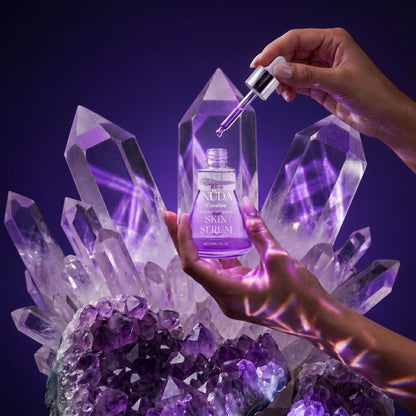 NÜDA VIARELINE SKIN SERUM™ - Il Segreto Botanico Egiziano